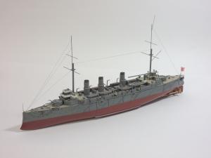 【未組立品】シールズモデル　日本海軍 一等巡洋艦　吾妻　1/700 Amazon | シールズモデルズ 1/700 日本海軍一等巡洋艦 磐手