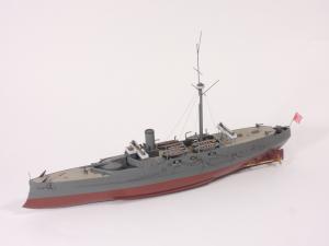 シールズモデルズ/フォーサイト 日本海軍二等巡洋艦 厳島(1/500)