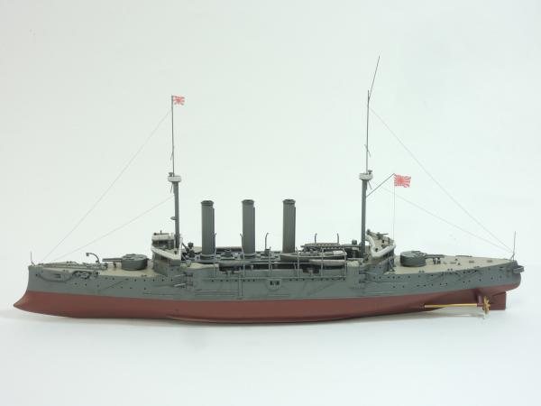 シールズモデルズ/フォーサイト 日本海軍一等巡洋艦 出雲(1/500)