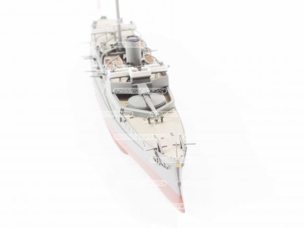 シールズモデルズ/フォーサイト 日本海軍二等巡洋艦 厳島(1/500)