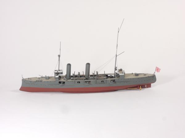 シールズモデルズ/フォーサイト 日本海軍三等巡洋艦 明石(1/500)